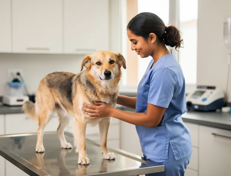 Vet service in Mount Pleasant